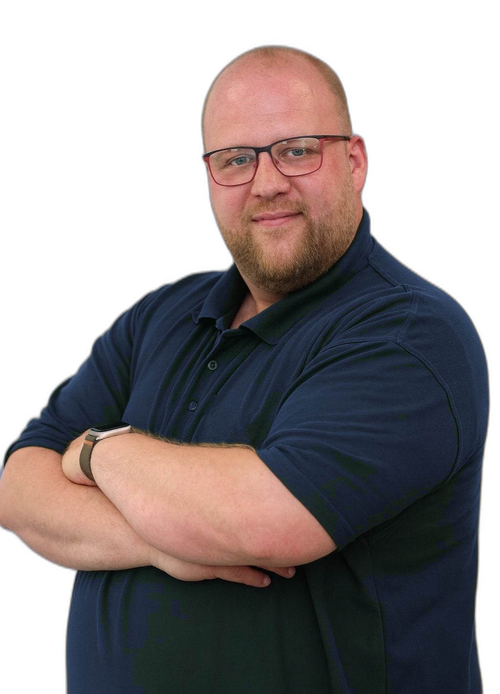 Tobias Kreiser, Geschäftsführender Gesellschafter humect GmbH